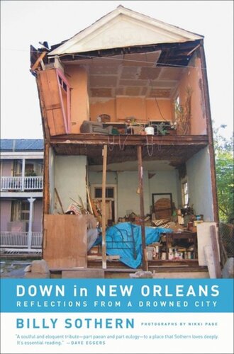 Down in New Orleans: Reflections from a Drowned City