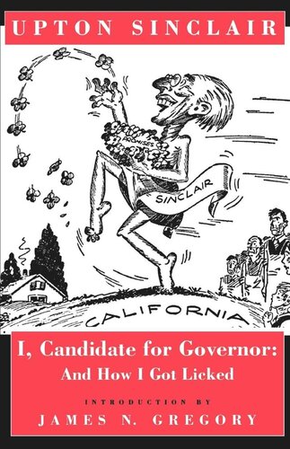 I, Candidate for Governor: And How I Got Licked