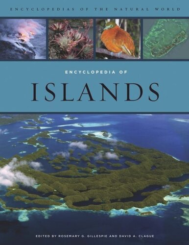 Encyclopedia of Islands