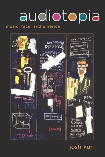 Audiotopia: Music, Race, and America