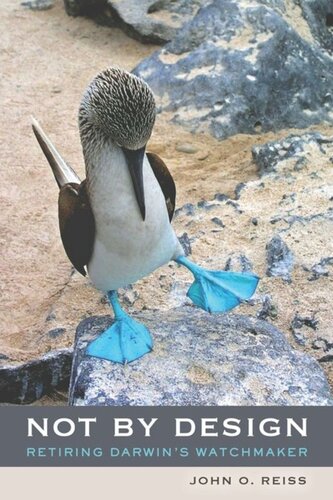 Not by Design: Retiring Darwin’s Watchmaker