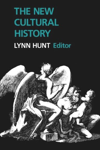 The New Cultural History