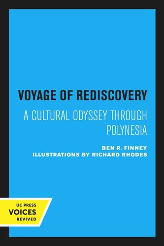 Voyage of Rediscovery: A Cultural Odyssey Through Polynesia