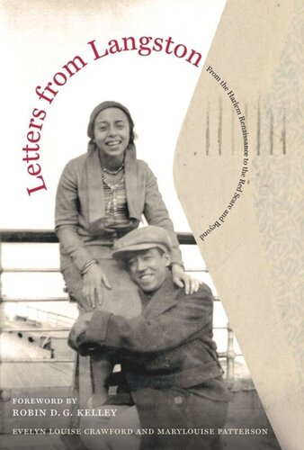 Letters from Langston: From the Harlem Renaissance to the Red Scare and Beyond