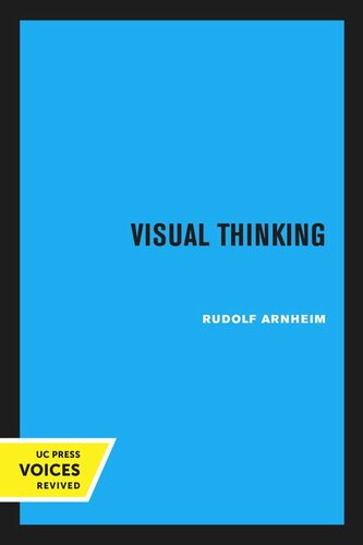 Visual Thinking