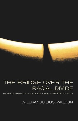 The Bridge over the Racial Divide: Rising Inequality and Coalition Politics