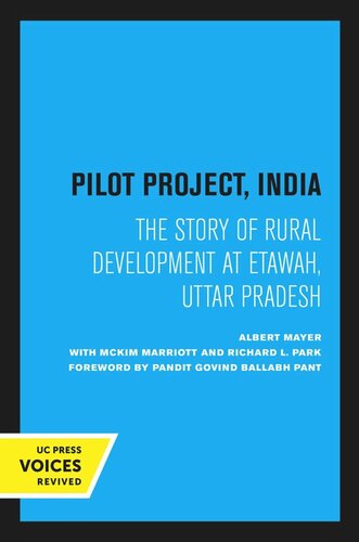 Pilot Project, India