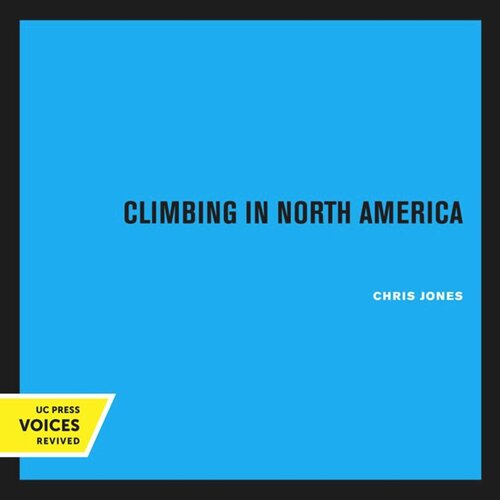 Climbing in North America