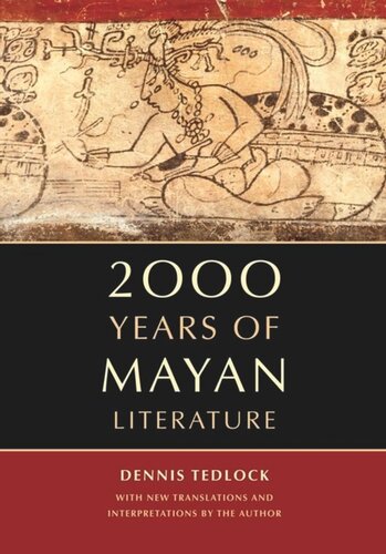 2000 Years of Mayan Literature