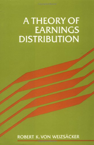 A Theory of Earnings Distribution