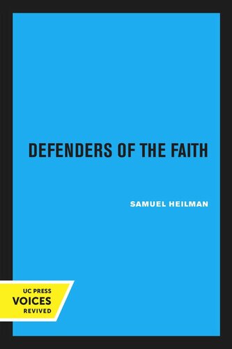 Defenders of the Faith