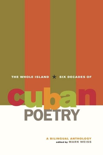 The Whole Island: Six Decades of Cuban Poetry