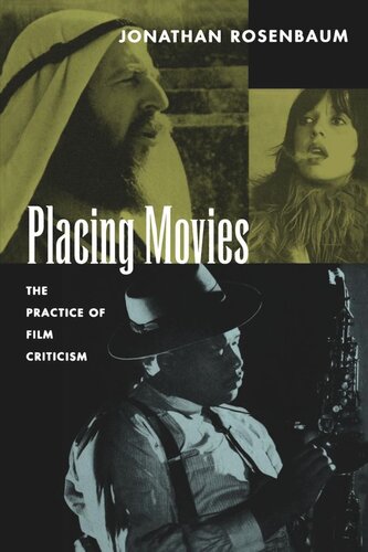 Placing Movies: The Practice of Film Criticism