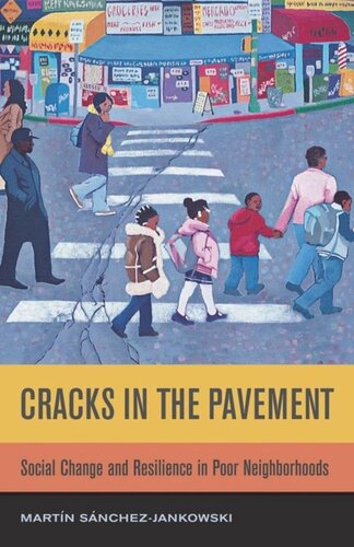 Cracks in the Pavement: Social Change and Resilience in Poor Neighborhoods