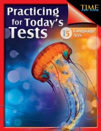 TIME for Kids: Practicing for Today's Tests: Language Arts