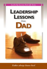 Leadership Lessons From Dad (5 Pack): 5 Pack