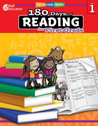 Practice, Assess, Diagnose: 180 Days of Reading for First Grade