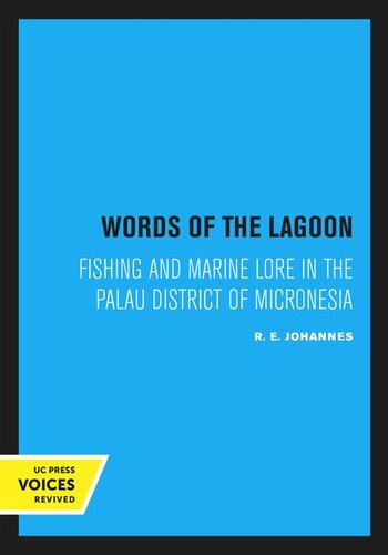 Words of the Lagoon
