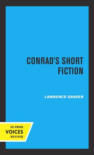 Conrad's Short Fiction