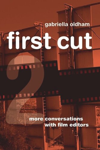 First Cut 2: More Conversations with Film Editors