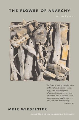 The Flower of Anarchy: Selected Poems