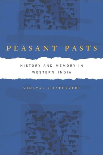 Peasant Pasts: History and Memory in Western India