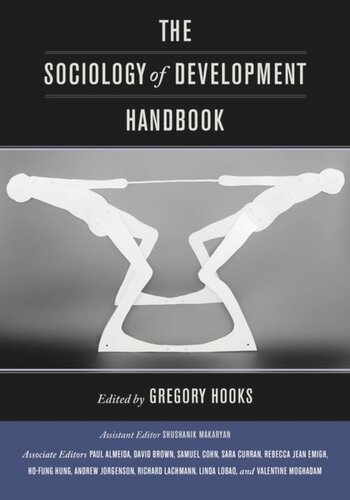 The Sociology of Development Handbook