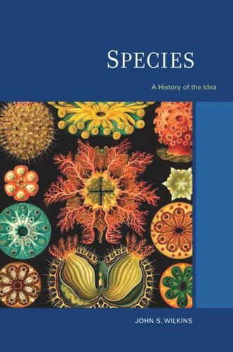 Species: A History of the Idea