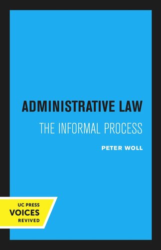 Administrative Law