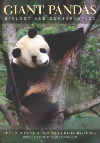 Giant Pandas: Biology and Conservation