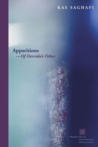 Apparitions—Of Derrida's Other