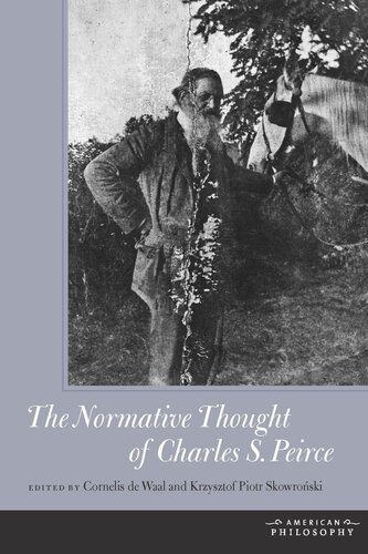 The Normative Thought of Charles S. Peirce