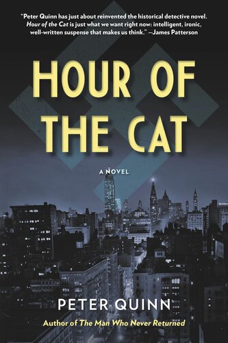Hour of the Cat
