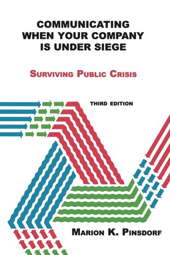 Communicating When Your Company is Under Siege