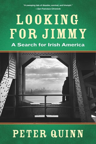 Looking for Jimmy: A Search For Irish America