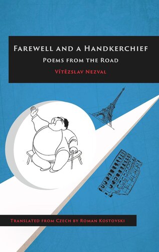 Farewell and a Handkerchief: Poems from the Road