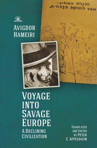 Voyage into Savage Europe: A Declining Civilization