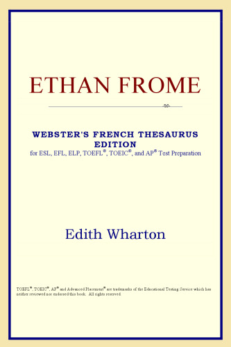 Ethan Frome