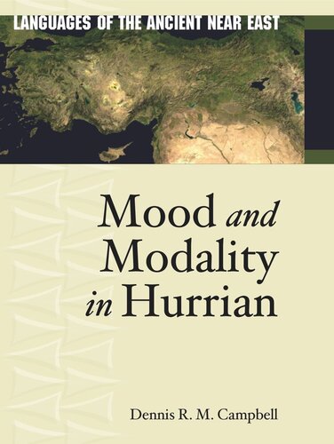 Mood and Modality in Hurrian