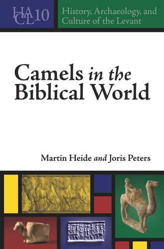 Camels in the Biblical World