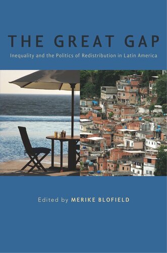The Great Gap: Inequality and the Politics of Redistribution in Latin America