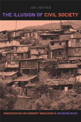 The Illusion of Civil Society: Democratization and Community Mobilization in Low-Income Mexico