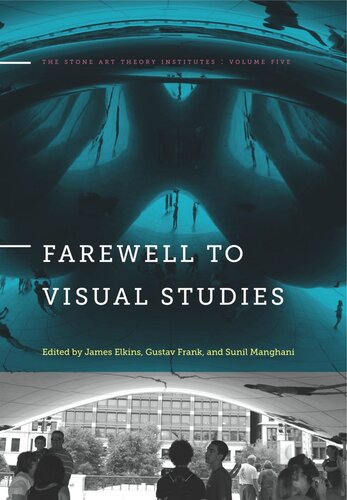 Farewell to Visual Studies
