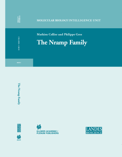 The Nramp Family 
