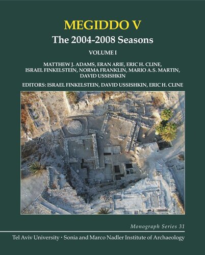 Megiddo V: The 2004–2008 Seasons