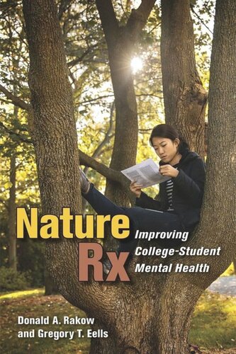 Nature Rx: Improving College-Student Mental Health