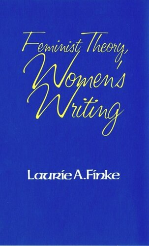 Feminist Theory, Women's Writing