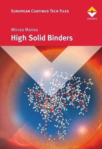 High Solid Binders