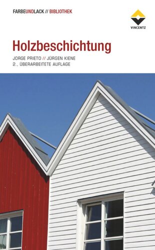Holzbeschichtung