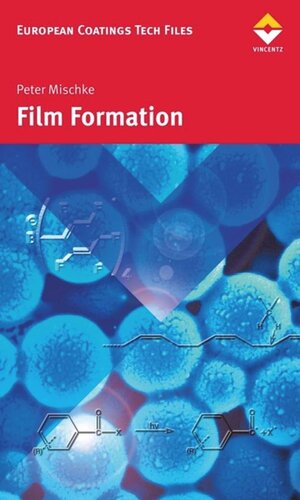 Film Formation: in Modern Paint Systems